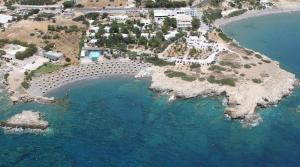 Φωτογραφία από το άλμπουμ του Kakkos Bay Hotel and Bungalows στην Ιεράπετρα +91 φωτογραφίες