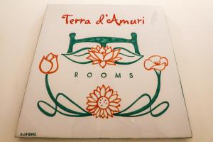 Fotografie z fotogalerie ubytování Terra d'amuri Rooms v destinaci Terrasini