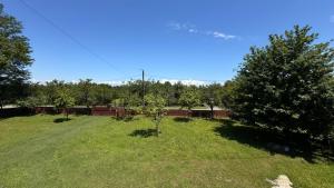 Zahrada ubytování дом в лесу