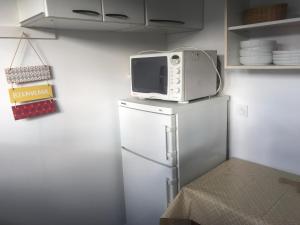 Η κουζίνα ή μικρή κουζίνα στο Chambre d hote