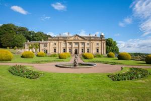 Gallery image of Wortley Hall Sheffield in Sheffield