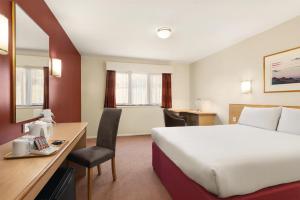 ウォリックにあるDays Inn Hotel Warwick South - Southbound M40のギャラリーの写真