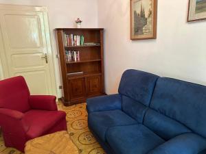 Χώρος καθιστικού στο Aurea