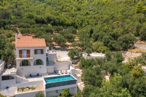 Πισίνα στο ή κοντά στο Villa Osinium