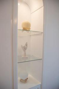 Et badeværelse på Luxury Villa with Pool in Sapanca Sofhan Kırkpınar