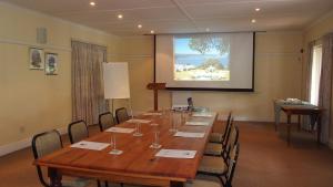 Konferenční prostory v ubytování Belvidere Manor Lagoonside Cottages + 37 fotografií