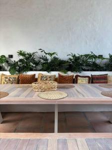 Billede fra billedgalleriet på Casa Jardín de San Miguel i Honda