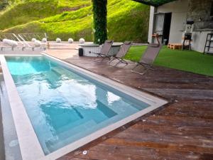 Bassein majutusasutuses EleMYNT LifeStyle Hotel või selle lähedal