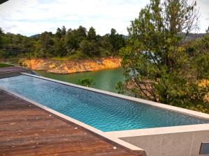 Bassein majutusasutuses EleMYNT LifeStyle Hotel või selle lähedal