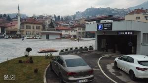 Paesaggio naturale nelle vicinanze dell'hotel