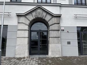 Exteriér alebo vchod do ubytovania Rezidence u Vaňkovky