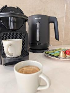 Gallery image of Hyper-centre Melun, 2 pièces, Wi-Fi et Netflix in Melun