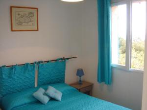 Postel nebo postele na pokoji v ubytování Residence Motel Corsicana