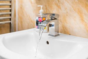 Billede fra billedgalleriet på Willes Road City House i Birmingham