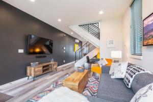 Afbeelding uit fotogalerij van Stylish Townhouse Near Seattle Attractions in Seattle