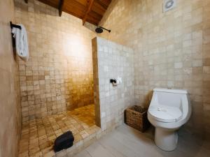 Bagno di Tranquilseas Eco Lodge & Dive Center