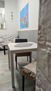 Area soggiorno di Tiny Beautiful Thing Ragusa