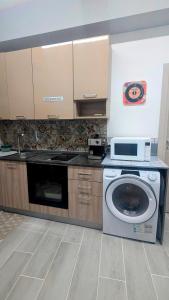 Cucina o angolo cottura di Tiny Beautiful Thing Ragusa