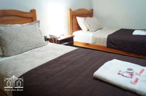 Gallery image of Hostal Casa Grande in Iquique