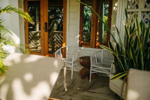 Balcone o terrazza di Tranquilseas Eco Lodge & Dive Center