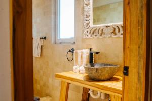 Bagno di Tranquilseas Eco Lodge & Dive Center