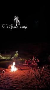 Fotografie z fotogalerie ubytování Wadi Rum Space camp v destinaci Wadi Rum