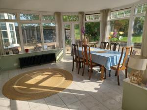 Fotografie z fotogalerie ubytování Harcourt House, Charwelton v destinaci Charwelton