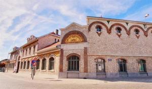 Fotografie z fotogalerie ubytování Hote Brussels center City luxe Tours et Taxi v Bruselu