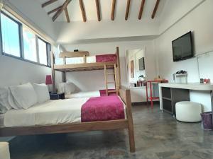 Φωτογραφία από το άλμπουμ του Hotel Capitan Ricaurte σε Villa de Leyva +96 φωτογραφίες