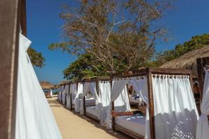 Fotografie z fotogalerie ubytování Bora Bora Beach Club & Hotel v destinaci Isla Grande