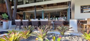 Εστιατόριο ή άλλο μέρος για φαγητό στο Lava Hotel