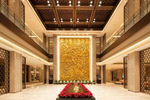 Kép Shenzhen Silver Lake Conference Center Hotel szállásáról Sencsenben a galériában