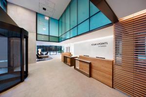 Konferenční prostory v ubytování Four Points by Sheraton Sydney, Central Park