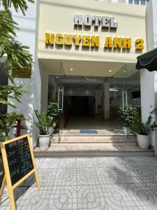 Fotografie z fotogalerie ubytování HOTEL NGUYEN ANH v Ho Či Minově městě