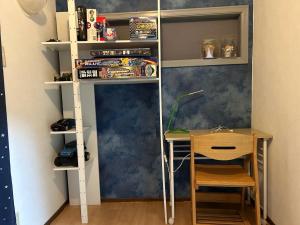 Kuchyň nebo kuchyňský kout v ubytování 富津屋 Futtsuya