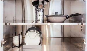 Cucina o angolo cottura di kaori B&B