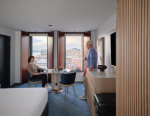 Hosté ubytování RACV Hobart Hotel + 37 fotografií