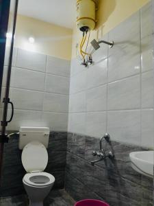 Ένα μπάνιο στο Lexus Lodge