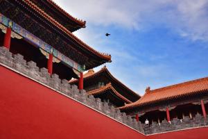 Gambar di galeri bagi Nostalgia Hotel Beijing Guozijian Ghost Street - Near Beijing Lama Temple, Beihai Park, Jingshan Park, Drum Tower, Houhai Bar Street, Tian'anmen Square, Located in Beijing traditional Hutongs, 5 minutes away from Beixinqiao Metro Station di Beijing
