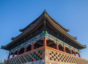 Gambar di galeri bagi Nostalgia Hotel Beijing Guozijian Ghost Street - Near Beijing Lama Temple, Beihai Park, Jingshan Park, Drum Tower, Houhai Bar Street, Tian'anmen Square, Located in Beijing traditional Hutongs, 5 minutes away from Beixinqiao Metro Station di Beijing