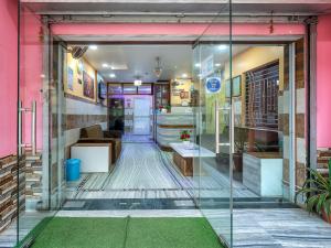 Vstupní hala nebo recepce v ubytování Hotel Utopia