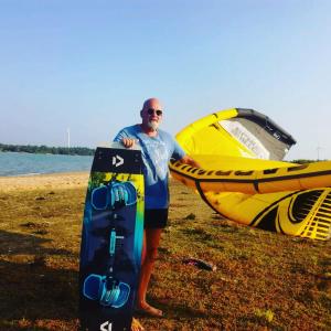 Hosté ubytování Scoop Cabana Kitesurfing