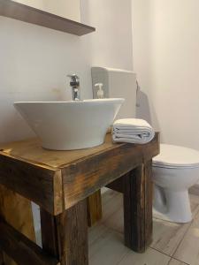 Ένα μπάνιο στο Verebesi Sit and Dream Cottage +28 φωτογραφίες