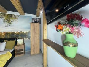 Μπαλκόνι ή βεράντα στο Aqua Studio Central Free Parking