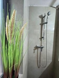 Ένα μπάνιο στο Aqua Studio Central Free Parking