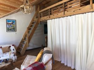 Zdjęcie z galerii obiektu Mon Roc - Maison de montagne atypique avec vue w mieście La Grave