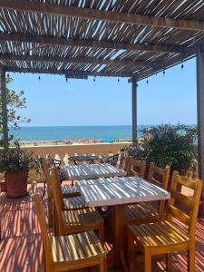 Foto dalla galleria di Hotel Boutique Castillo Ines Maria a Cartagena de Indias