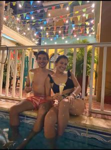 Foto dalla galleria di Hotel Boutique Castillo Ines Maria a Cartagena de Indias