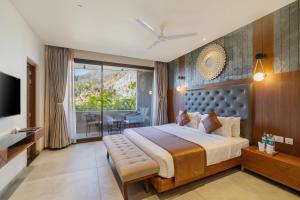 Gallery image of Stone Wood Premier Kumbhalgarh in Kumbhalgarh +29 photos