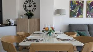 Gambar di galeri bagi CAMPOROSSO sun & terrace di Finestrat